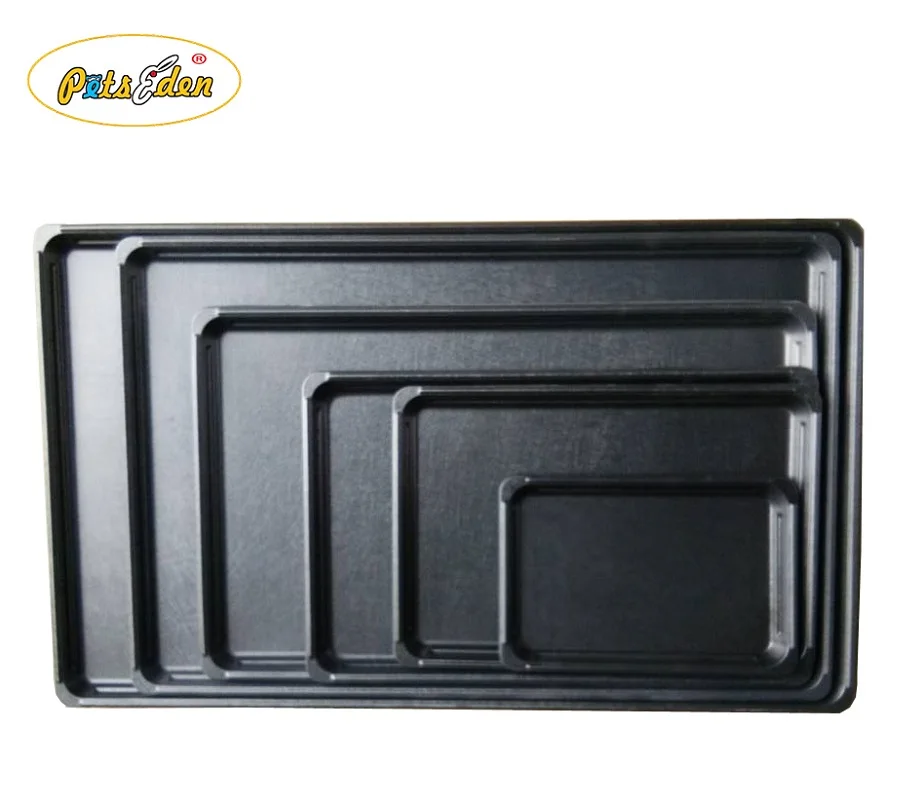 High quality PP Tray for Metal Dog Cage six sizes
