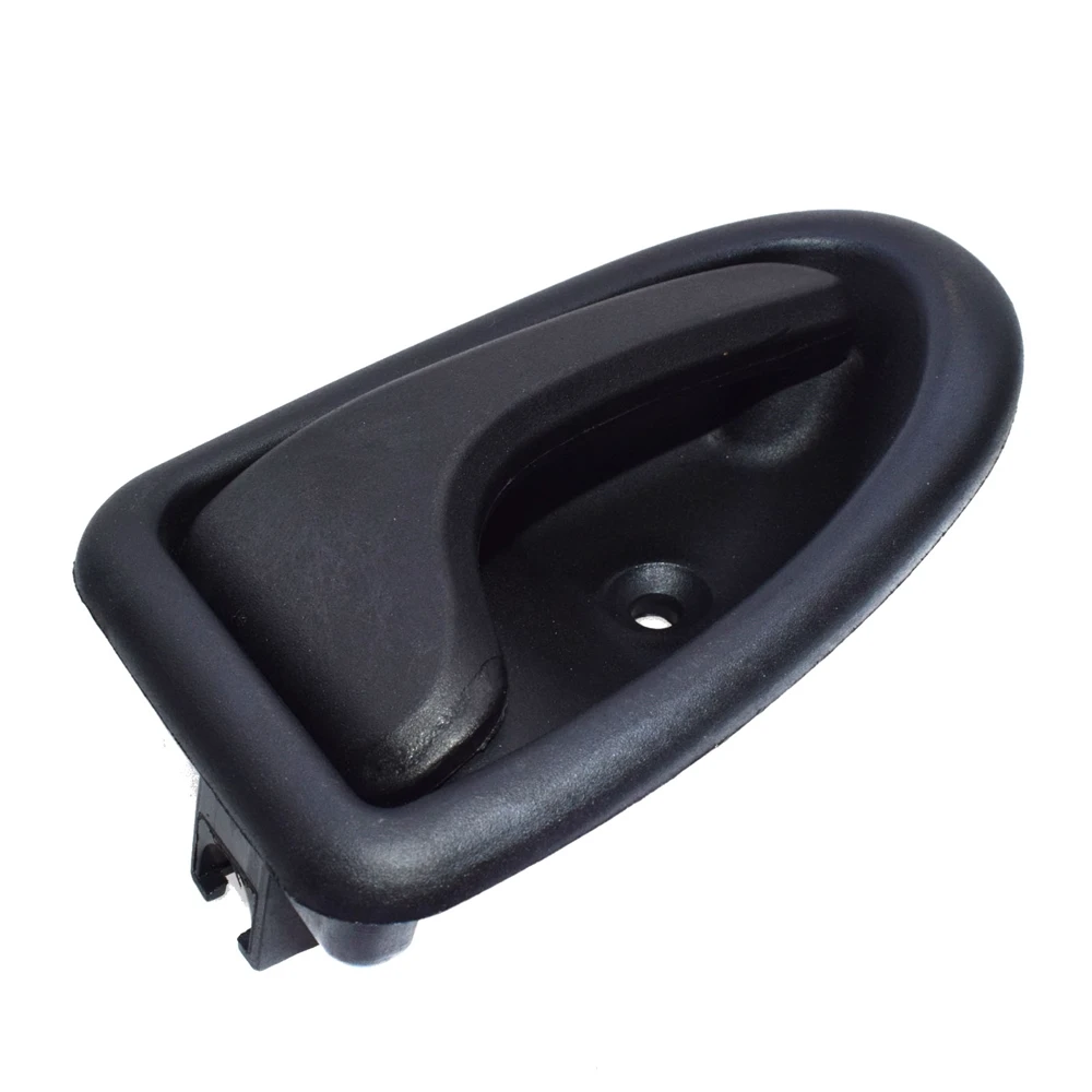 INNER RIGHT DOOR HANDLE BLACK FOR RENAULT CLIO II MEGANE TRAFIC 7700415975