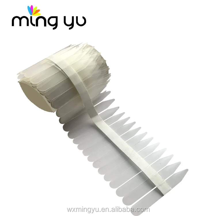 Plastic Collar Stays