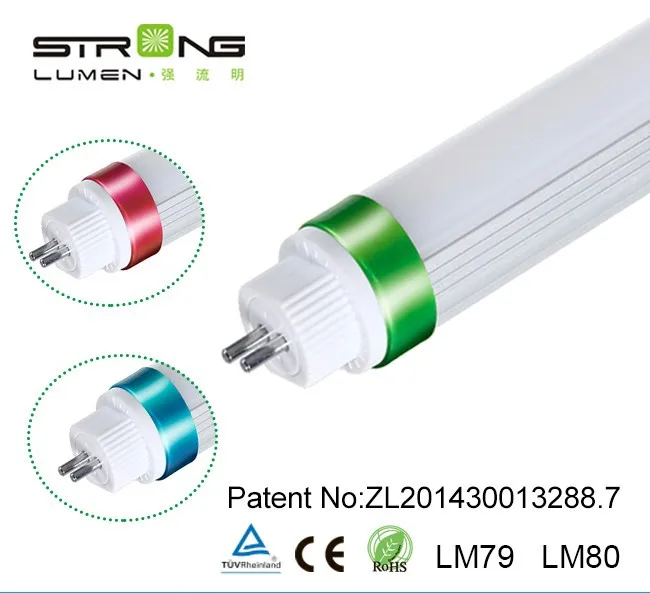 Save your energy bill Tube T5 1500mm 175LM/W 25W 4375LM 4000K StrongLumen