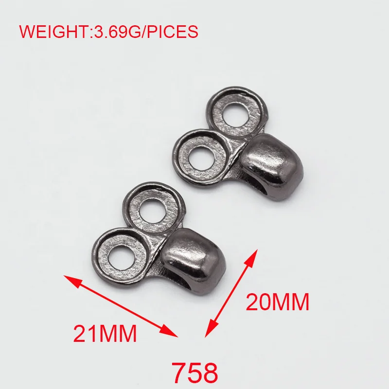 
Guangzhou Metal Footwear Accessories Supplier 