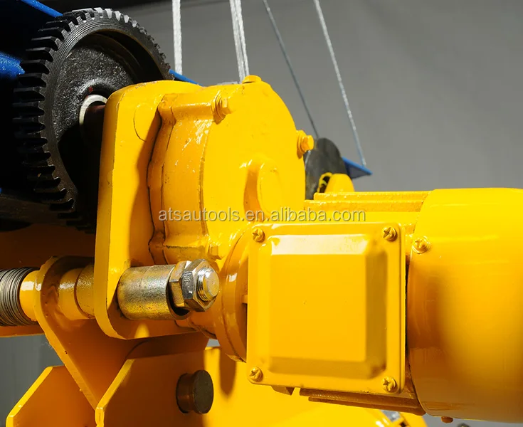 CD1 Electric wire rope hoist 1T 2T 5T 10T 20T 32T chain hoist