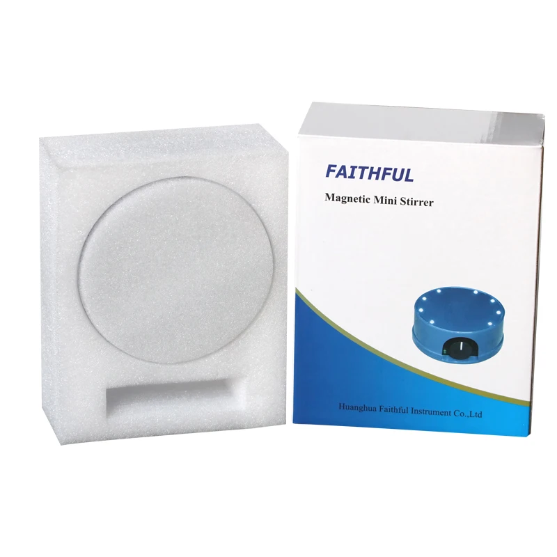 SH-II-2 Cheap laboratory Mini Magnetic Stirrer Wine Stirrer