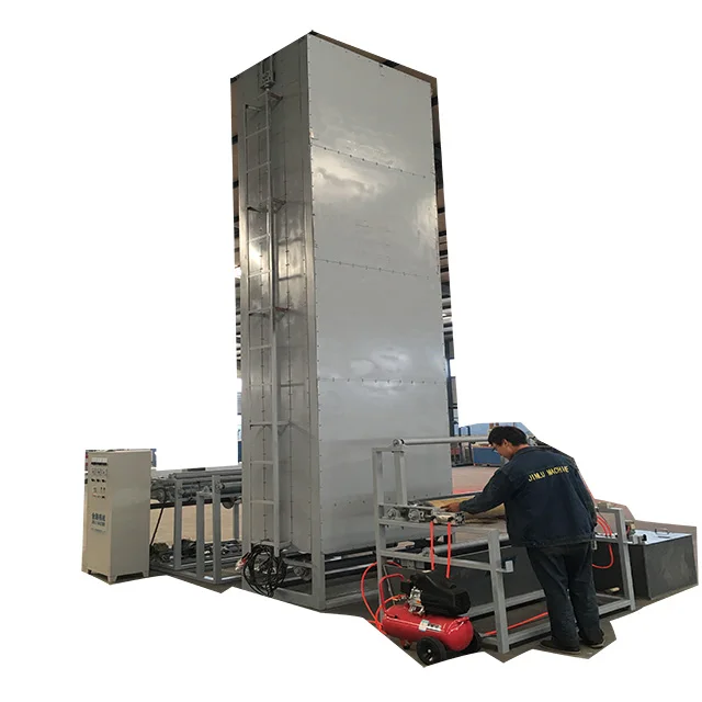 plastic wire mesh machine  fiberglass weaving mesh machine  2 m