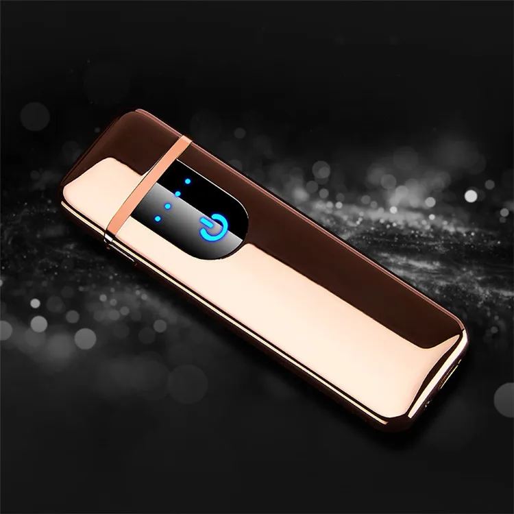 
wholesale usb charging touch induction electronic cigarette lighter 