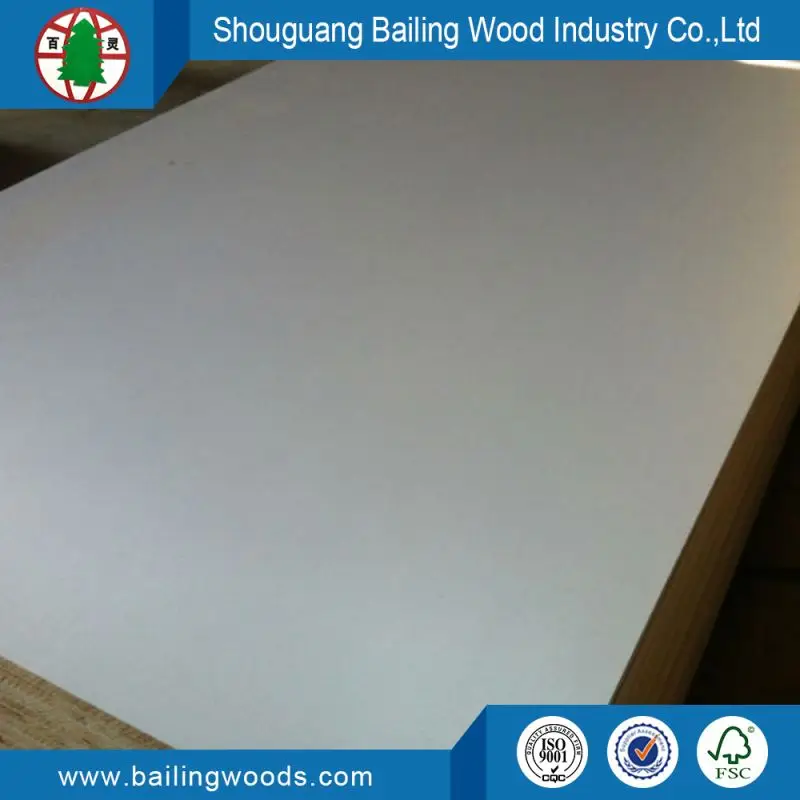 Первый Класс 18 мм Мебель Березы Меламина Blockboard