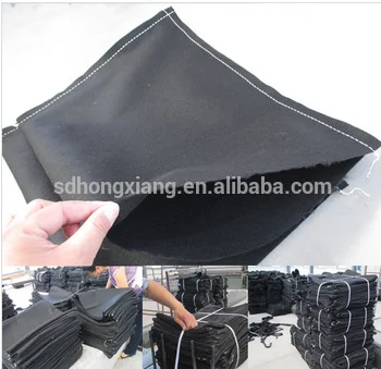 
Polyester Geobag in The Protection of The Waterfront 