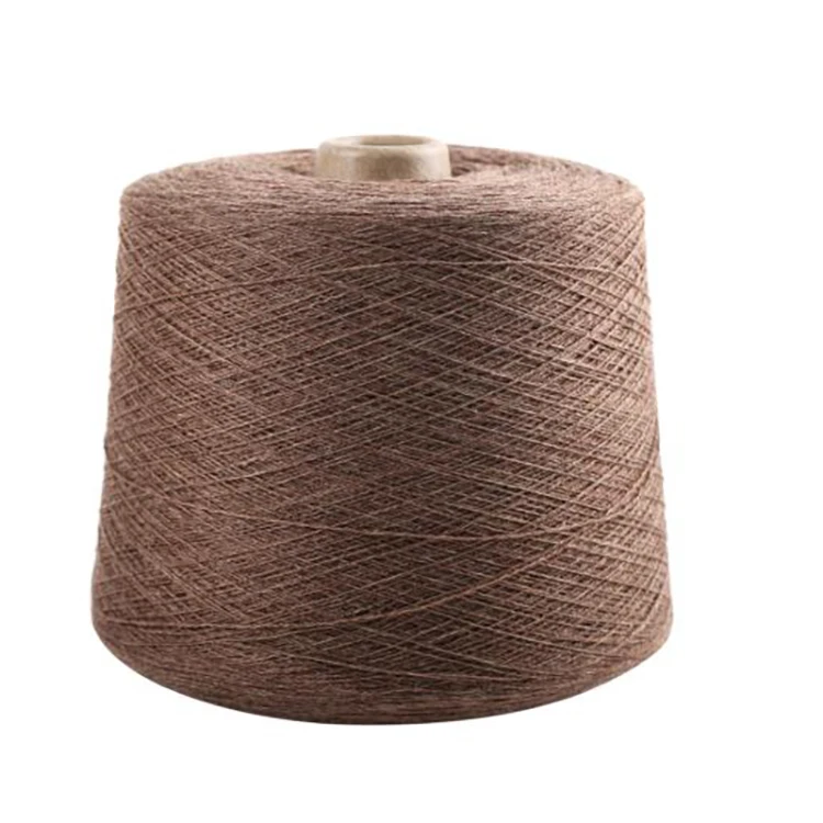 
China Supplier Newly Design Mongolian Cashmere Yarn in Knitting 