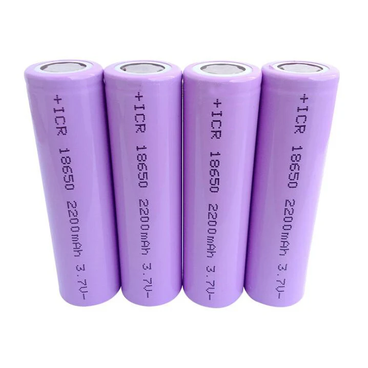 
18650 Li ion lithium Battery Cell 3.7v 1200mAh, 1500mAh, 1800mAh, 2000mAh, 2200mAh, 2600mAh, 3000mAh 