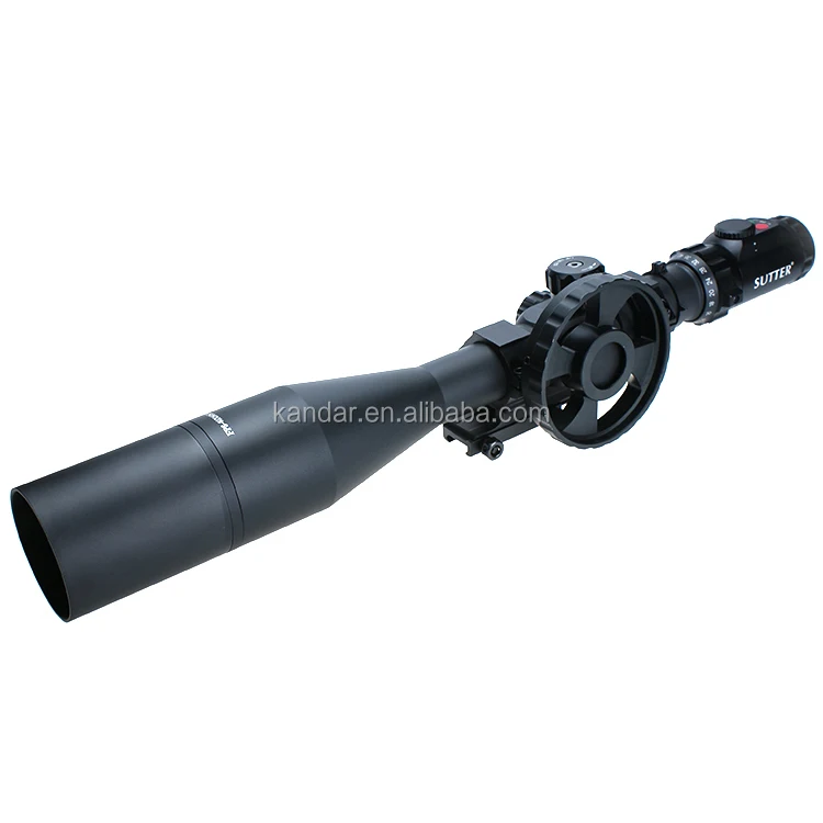 8-40x60 professional manufacturer long range scope