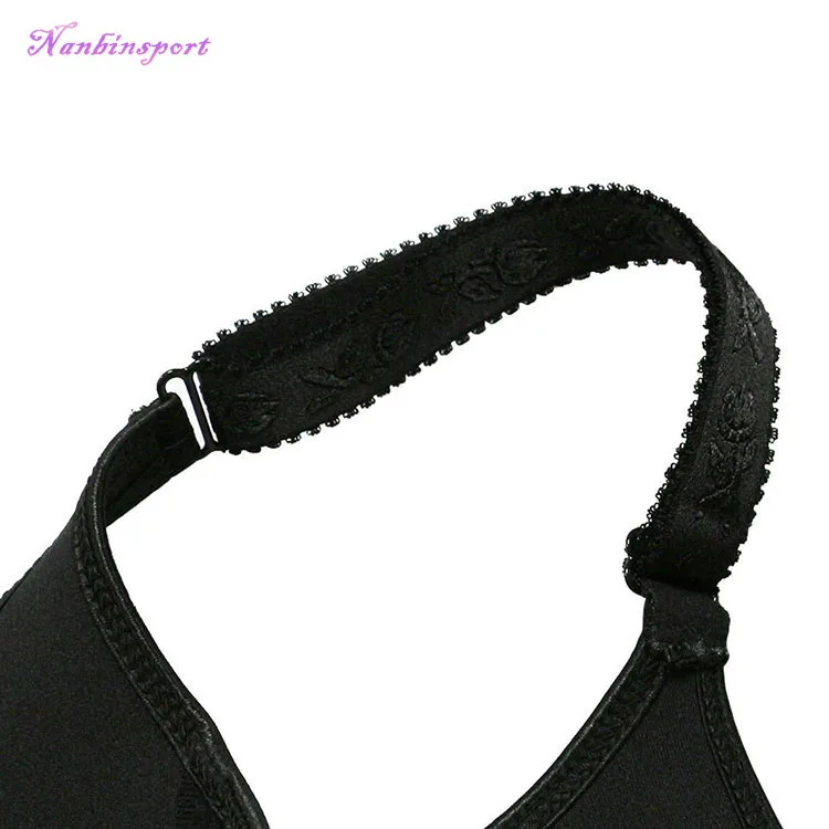 NANBIN Woman Workout Corset Private Label Women Waist Trainer Zipper Body Shaper Corset Neoprene Sauna Sweat Vest