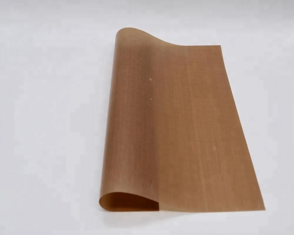 
PTFE Fiberglass Oven Sheets (Non-Stick Heat Resistant 10'x8.5' or customized size) 