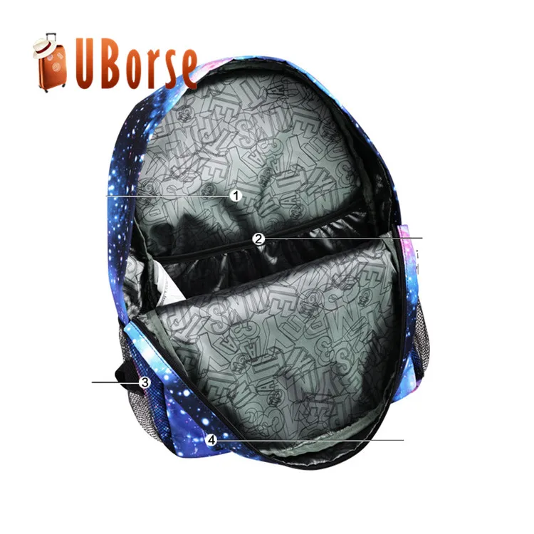 2017 manufacturers wholesale custom waterproof kid bookbags back pack school bagpack backpack bag with usb