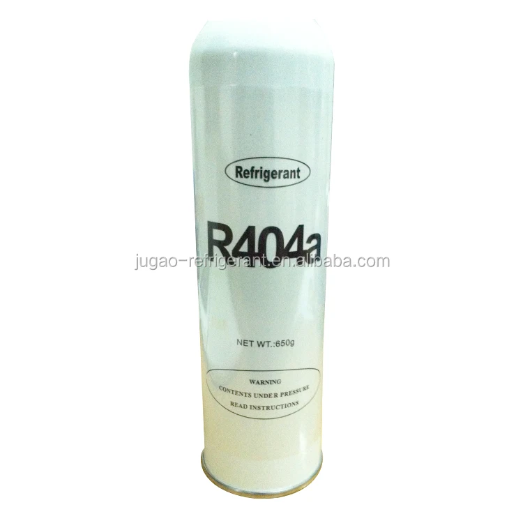 
Low Price R 404a refrigerant gas replacement r404a for Auto Air Condition 