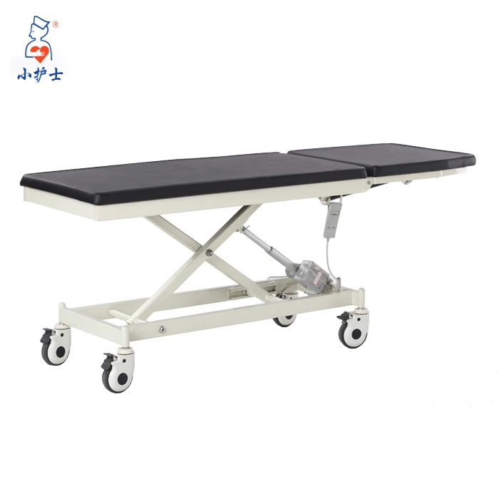 DB-40 Factory price electric hospital examination operating table, Examination bed medical for outpatient clinics