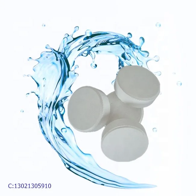 
pool chlorine tablets 65% 70% 