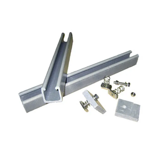 manufacturer Cheap easy to install column strut channel C channel / U channel standard sizes