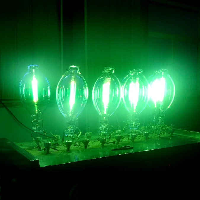 BT180 1000w 1500w fishing lamp metal halide fishing lamp for water fishing lamp ballast 220v 230v