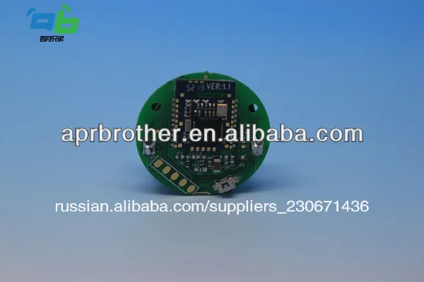 cc2540 wireless ibeacon