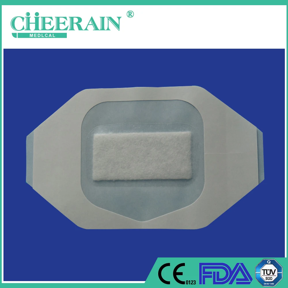 
 Одноразовая повязка Tegaterm  