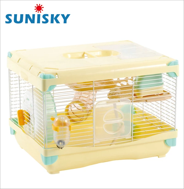 Приключения земля хомяк клетка Большая одиночная
