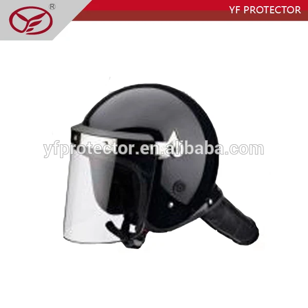 полицейского шлема/акрилонитрилбутадиенстирол шлем/анти- бунт шлем/защитный шлем