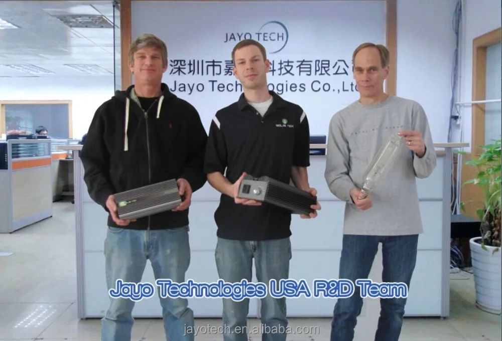 Затемнения 400 Вт цифровой балласт для гидропоники растущих