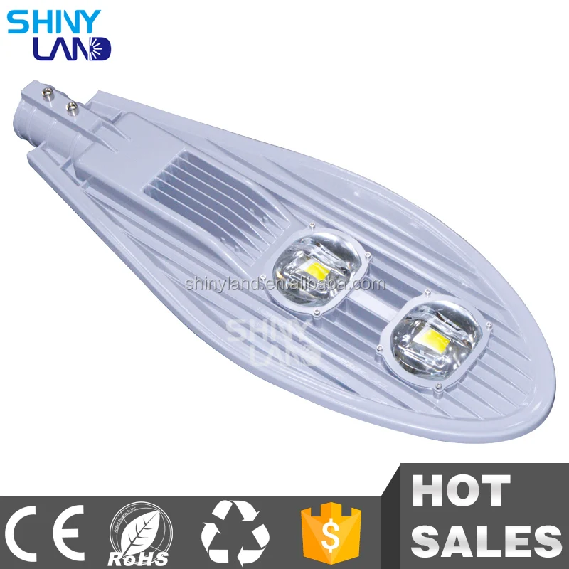 Новый высокое качество кобра головы светодиодное освещение fixture100w