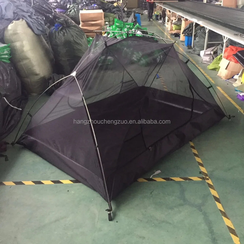 High-end Ultralight outdoor tent,Double Layers 2-3 Person Waterproof Backpacking Tent, TXZ-015B Ripstop Camping Tent 2 person
