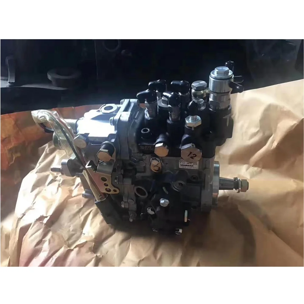 Для 4TNV86 двигателя дизельного топлива насоса 729685-51300