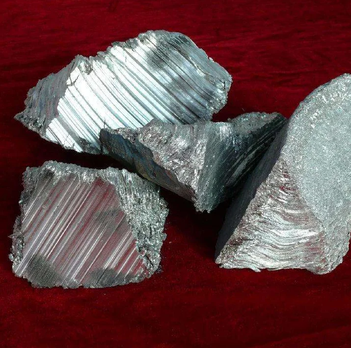 Кальций металлический кусок Ca Metal от