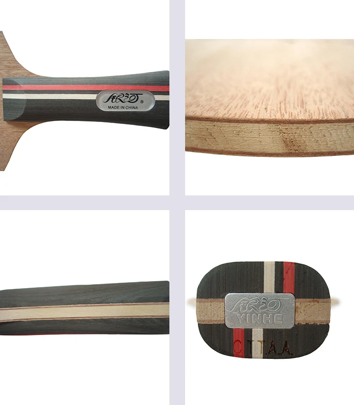 YINHE N11S table tennis blade 5 ply pure wood table tennis racket for teenagers table tennis yinhe blade