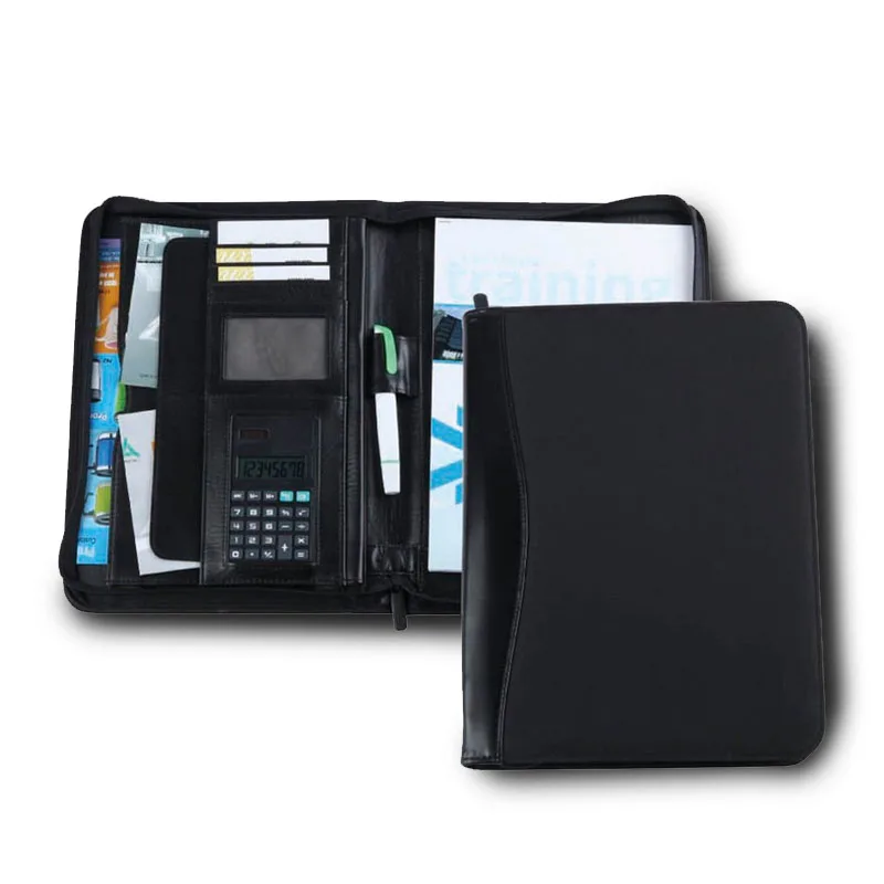 New design A5 portfolio a3 file folder portfolio folder