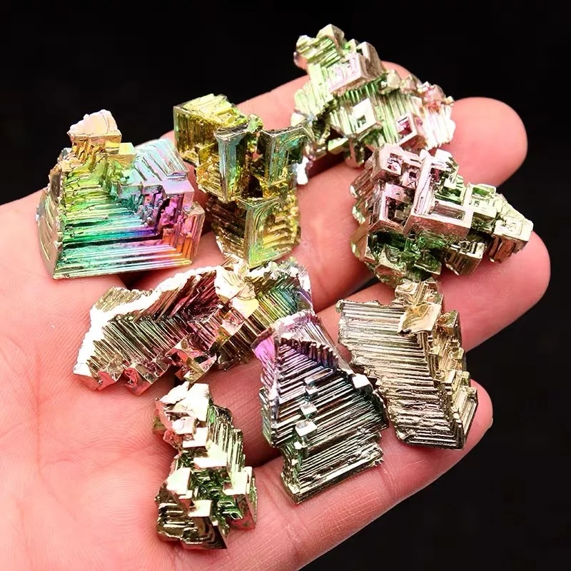 High quality best selling products high quality iron ore bismuth ore for collectible for sale
