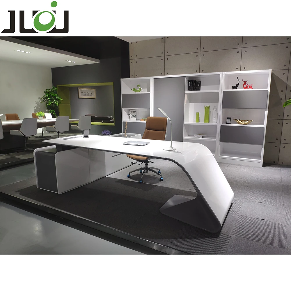 executive desk black modern executive desk l shaped office desk