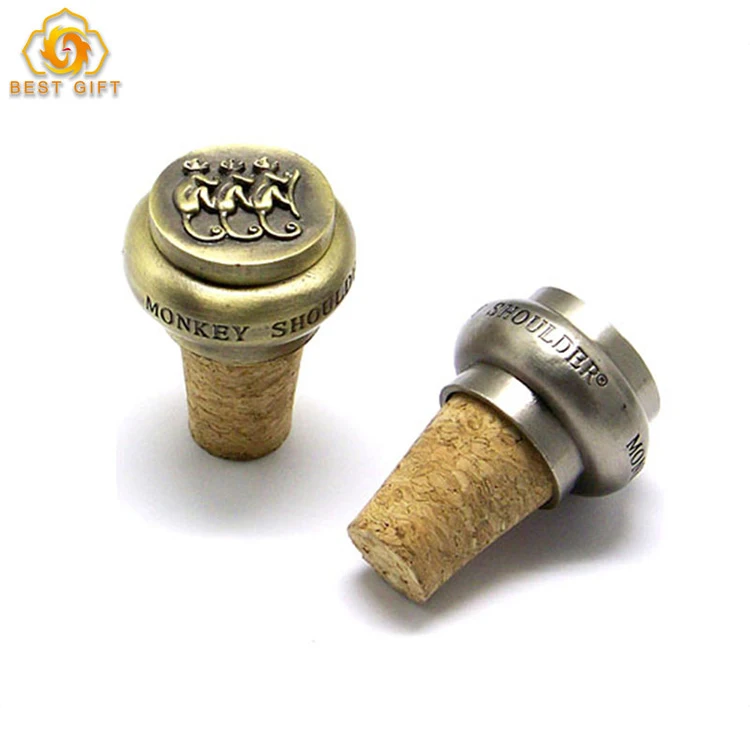 horse shape wine cork stopper custom order