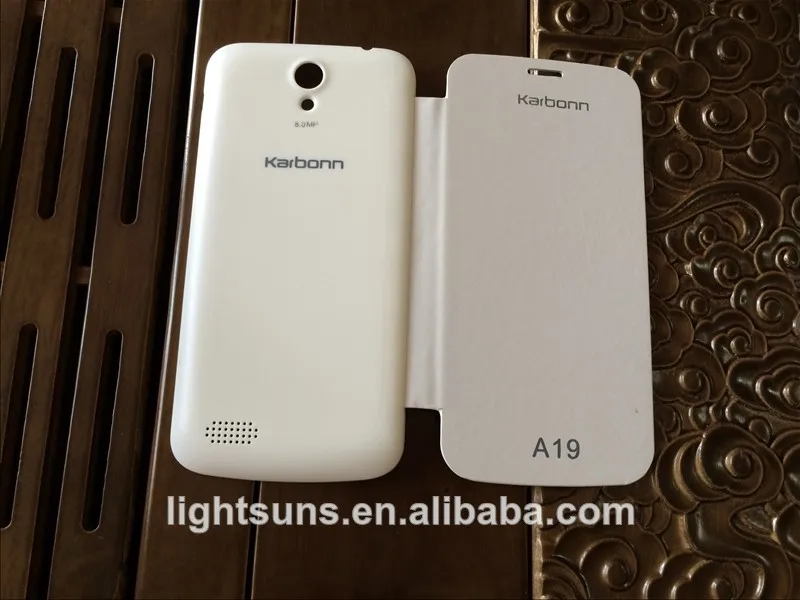 горячий продавать. 2014 новый кожаный мода havaians случай мобильного телефона для micromax a77