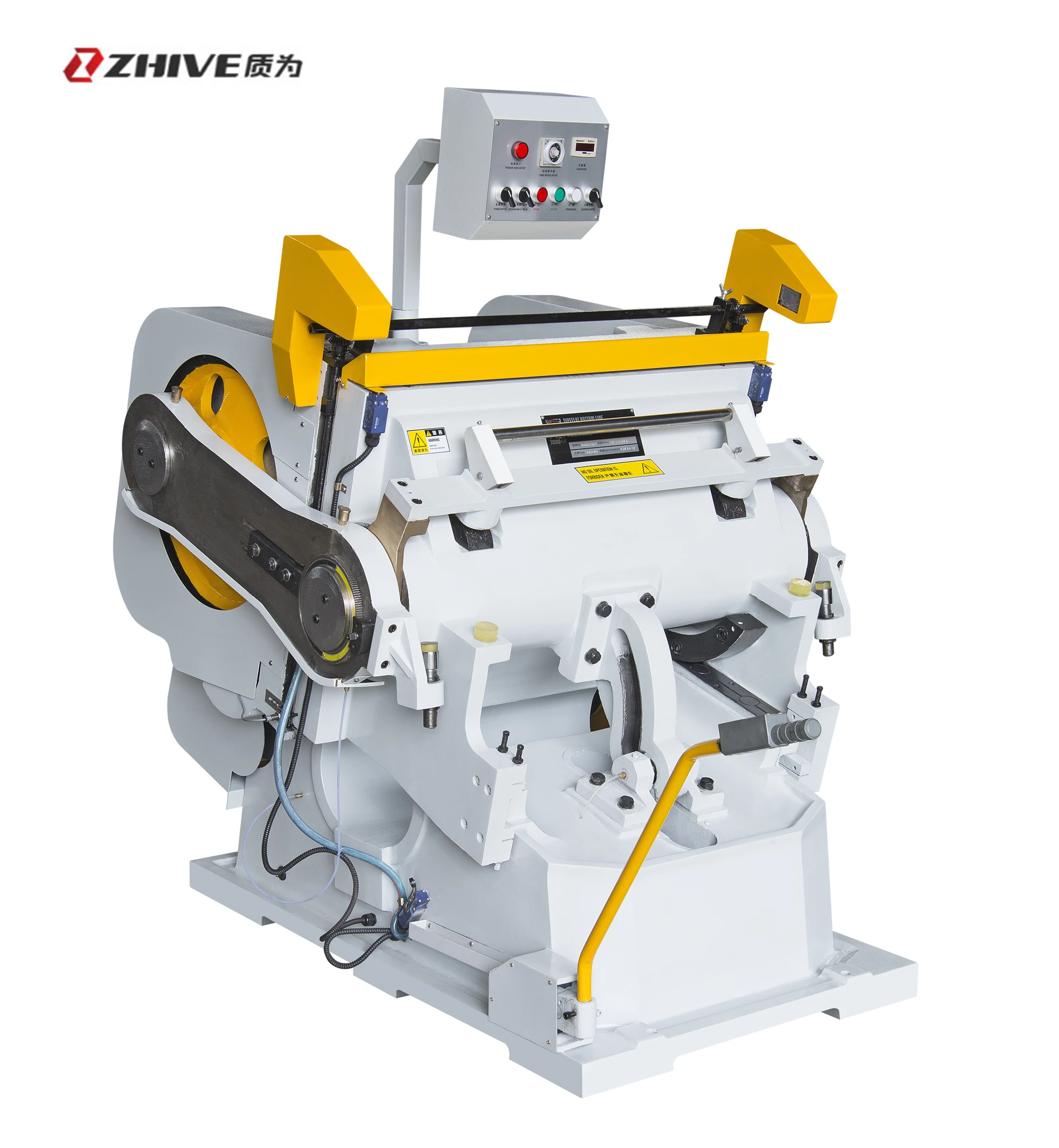 Ручная подача легко управляемая коммерческая машина для резки бумаги