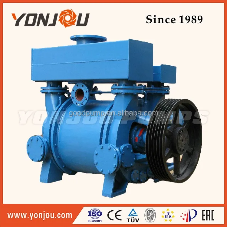 2BEA high capacity water ring vacuum pump--china manufacturer