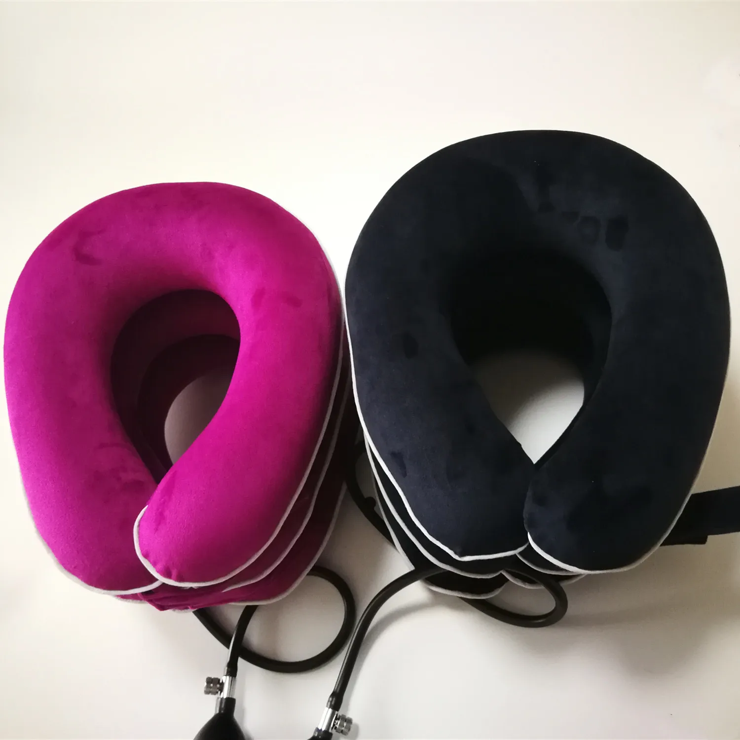 Household Medical Equipment Neck traction device / car neck pillow / inflatable cervical collar