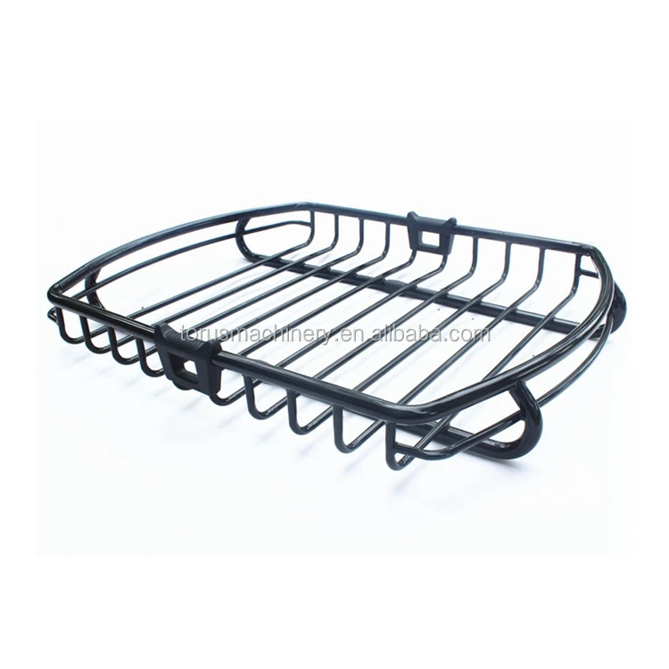 all aluminum 4*4 universal car roof rack