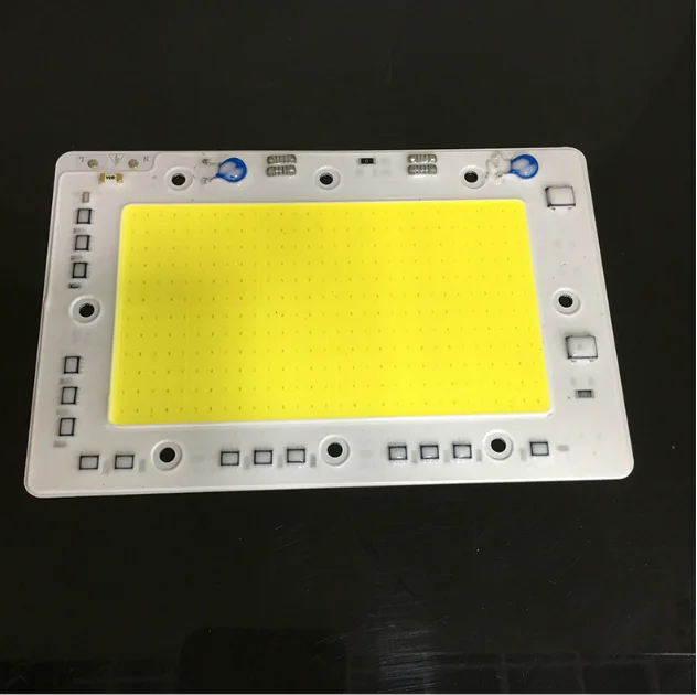 AC110V 220V Driverless 100W cob led engine chip 10000lm 6000-6500K