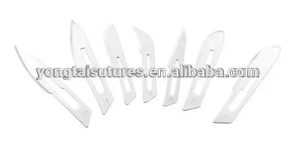 
Sterile Surgical Blade Supplier 