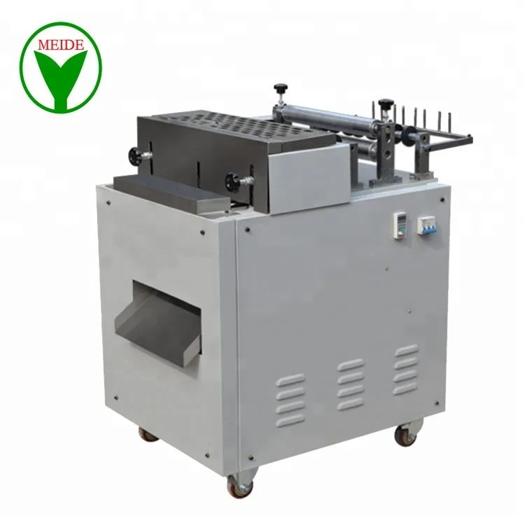 
Fried wheat corn flour salad bugles chip snack making machinery line 