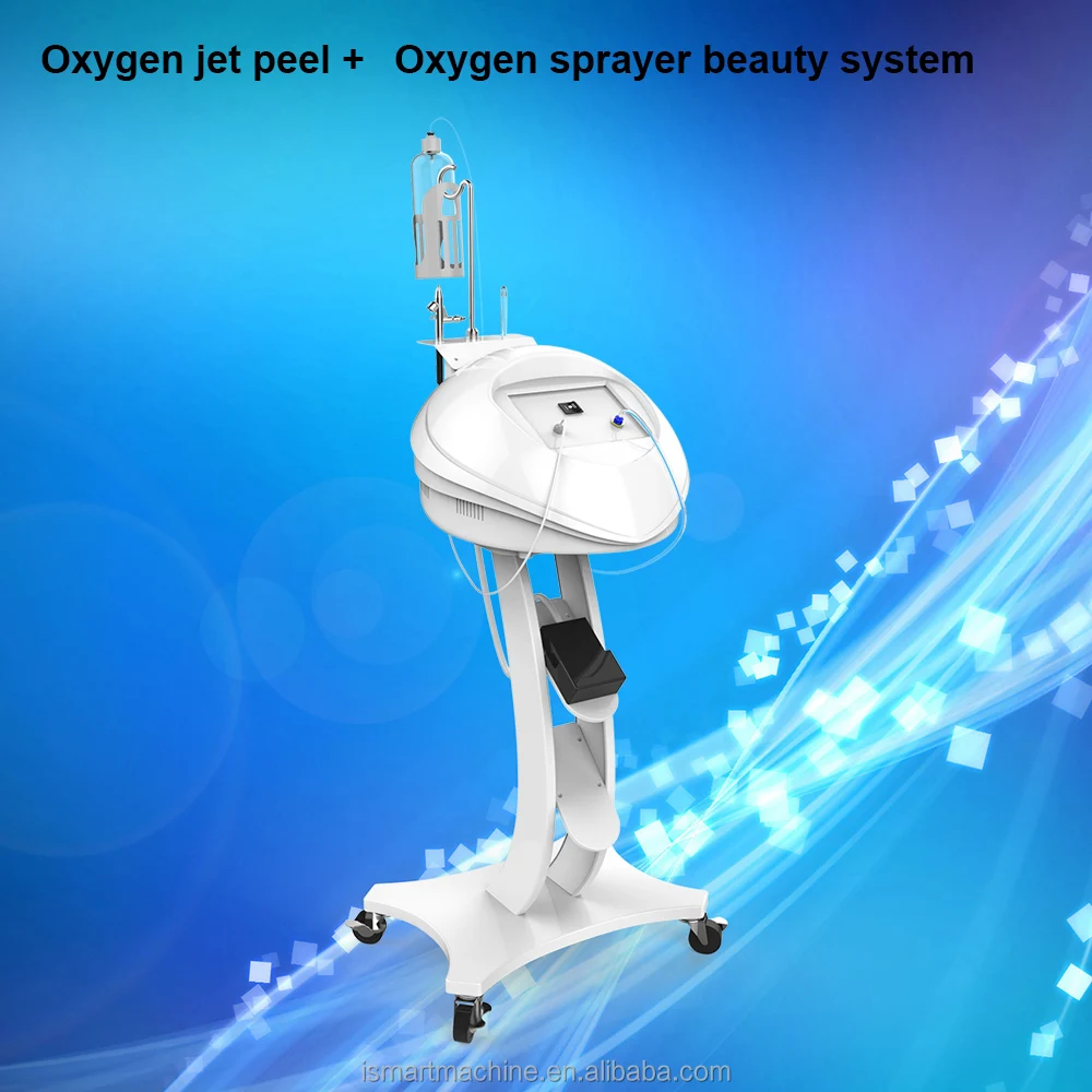Oxygen jet peel microdermabrasion machine wholesale