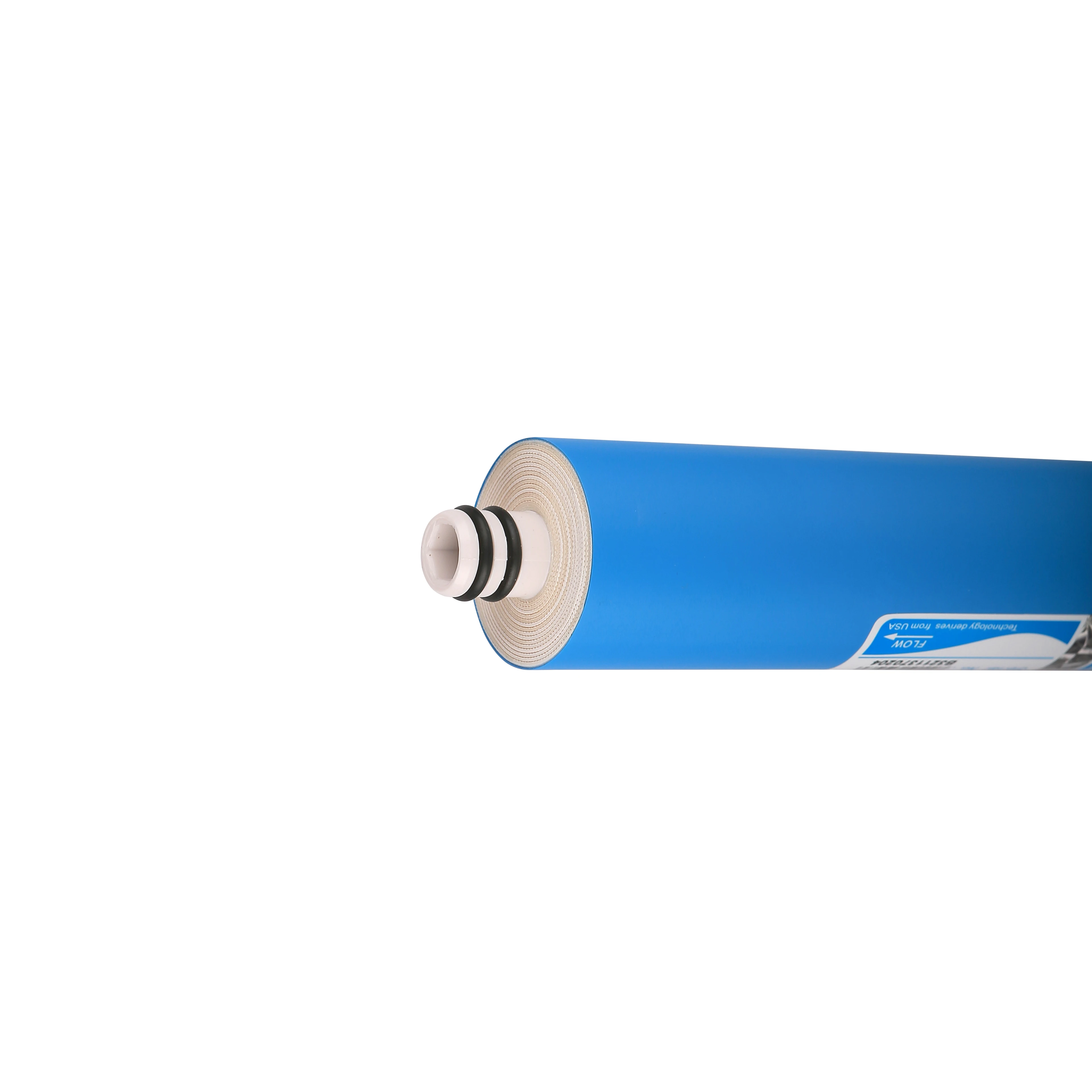 Replacement Membrane Elements 1812-50  Natural Solutions Water Filter for Home Reverse Osmosis Systems