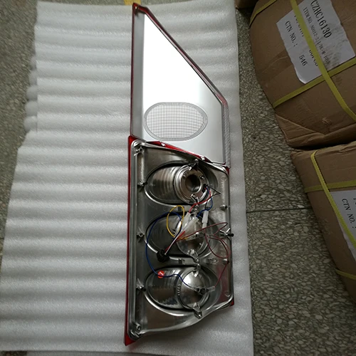 Автобус части 9700 автобус заднего света назад лампы HC-B-2001