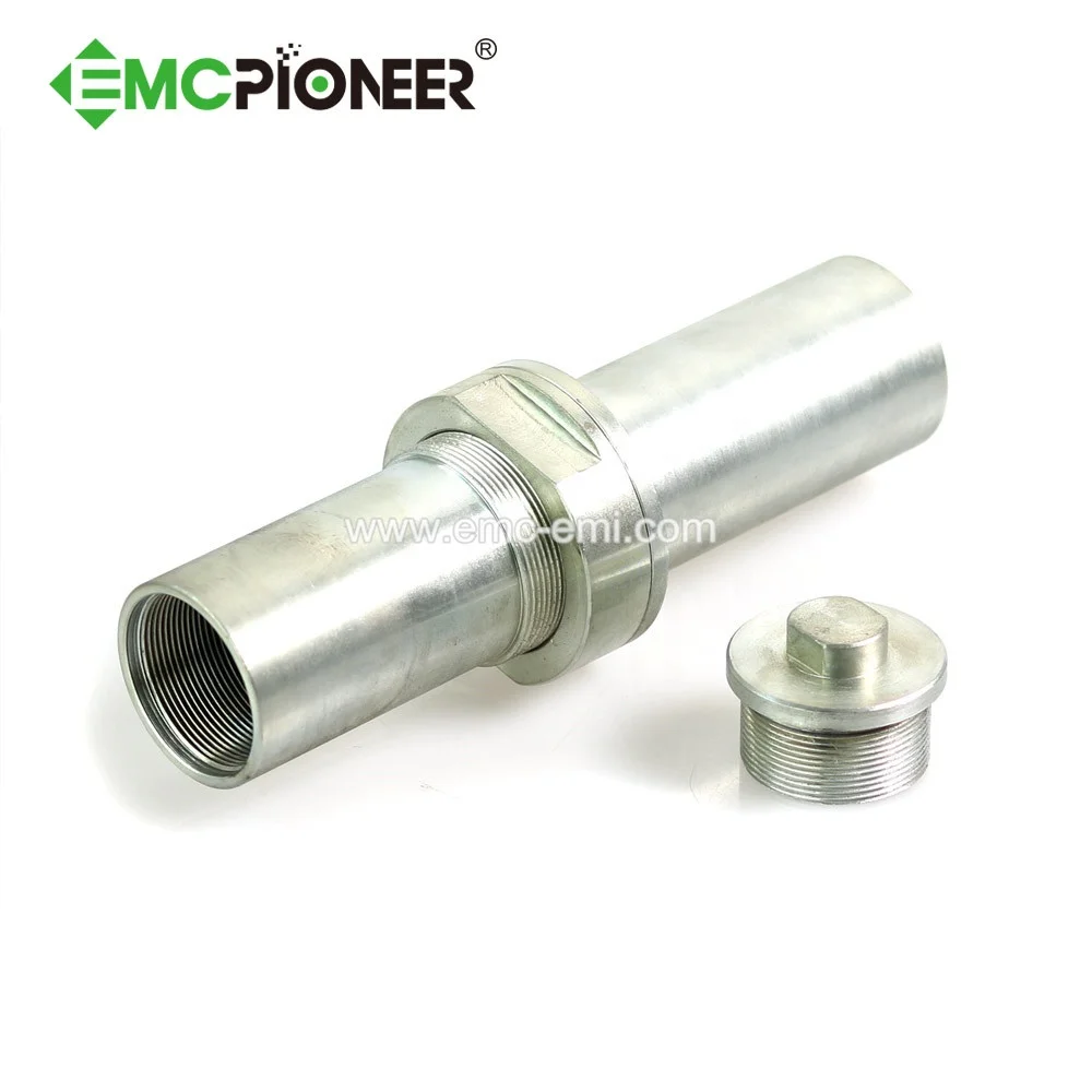 Волновая направляющая трубка с защитой до 18 ГГц/40 ГГц