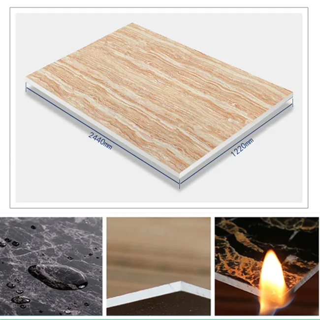 Hot sale waterproof & fireproof 3mm pvc sheet plastic price importer