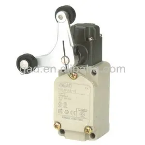 CNGAD 250V High quality Limit switch(WLCA micro switch,limited switch)(WLCA32-41)
